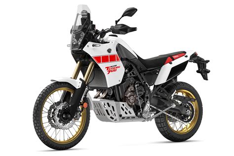 Yamaha Ténéré 700 Modell 2023 Motorrad News
