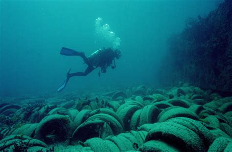 New Attempt To Clean Up Undersea Tires Off Fort Lauderdale Sun Sentinel
