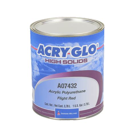 Acry Glo High Solids Sherwin Williams