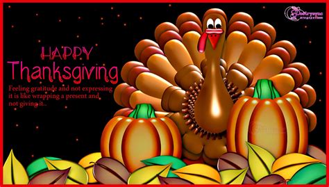 Happy Thanksgiving Greeting Cards Techicy