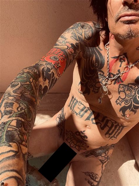 Total Imagen Tommy Lee Instagram Post Uncensored Thptnganamst Edu Vn