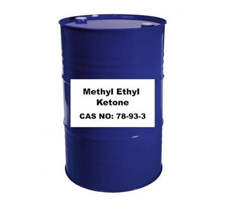 Methyl Ethyl Ketone Mek Butanone Cas No 78 93 3 Best Price