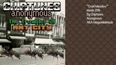 The Troubles Of Ant City Cruel Meadow Youtube