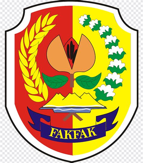 Kabupaten Fakfak Manokwari Kaimana Mimika Barat Kota Logo Png Pngegg