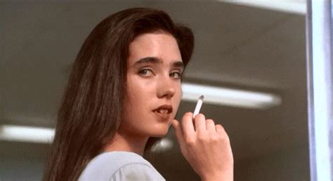 Smoking Hot In The Hot Spot Of Jennifer Connelly NUDE