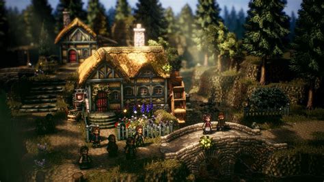 How To Find Midwife In Octopath Traveler Complete The Babys Coming