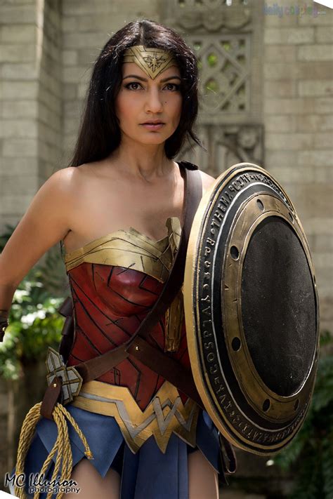 Wonder Woman From Wonder Woman Daily Cosplay Com