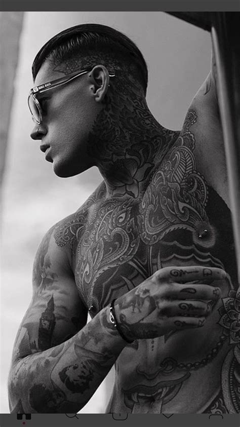 zaraaudu stephen henry stephen james model male models tattoo tattooed models famous