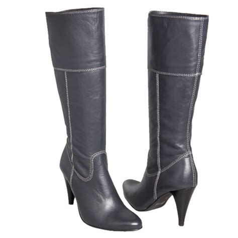 Womens Boots Made Of Genuine Leather Png Image Purepng Free