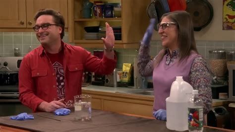 The Big Bang Theory 11x13 The Solo Oscillation S11e13 Sneak Peaks