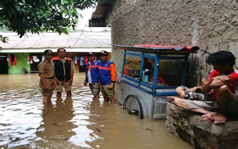 Fokus Cuaca Ekstrem Menaungi Nusantara Timbulkan Data Bencana Terbesar