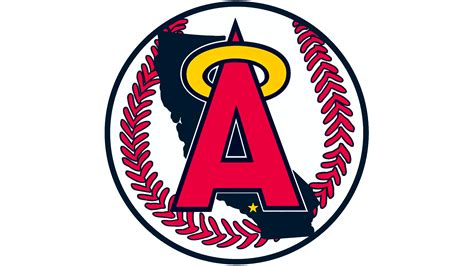 Los Angeles Angels of Anaheim Logo and symbol, meaning, history, PNG, brand