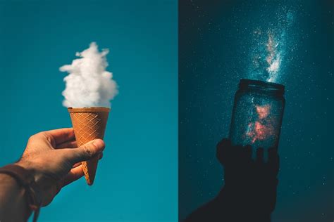 New Examples Of Creative Conceptual Photography