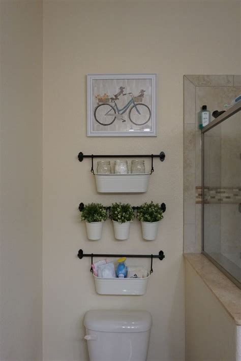 The swedish furniture designer and manufacturer have always seemed to have a handle on the compact nature of many of our modern homes, offering handy storage solutions in. Ikea Fintorp Bathroom Organization/ Decoration. | Bathroom ...