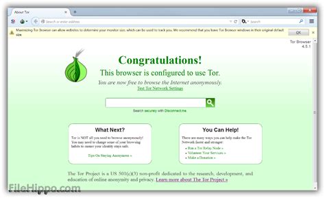 The tor project (the onion group) is an altruistic. Tor Browser 6.0.8 Full Version | Download Free Software ...