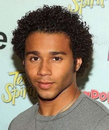 Style those kinky braids in a perfect natural afro that's bound to get some envious looks. How to Get Curly Hair for Black Men Fast - HairstyleCamp