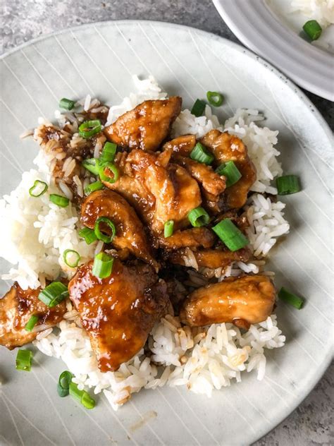 I like to use chicken because it can be a lot cheaper than beef. Mongolian chicken is a dish served in Chinese restaurants ...