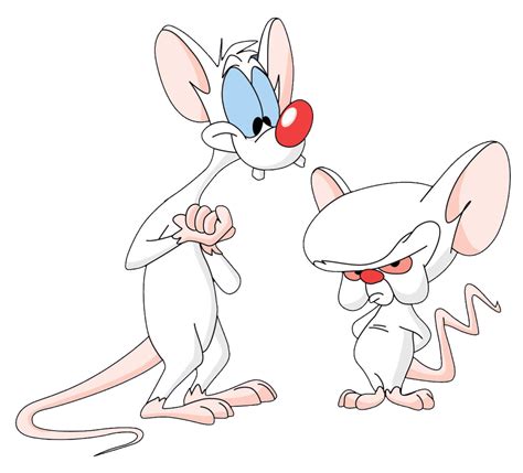 Pinky And The Brain Wallpapers - Wallpaper Cave png image