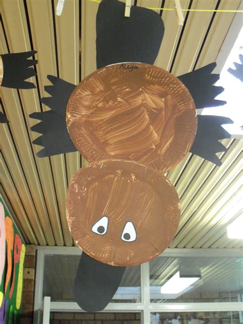 There are a lot of genres of this kind of films. paper plate platypus | Animal crafts for kids, Australia ...