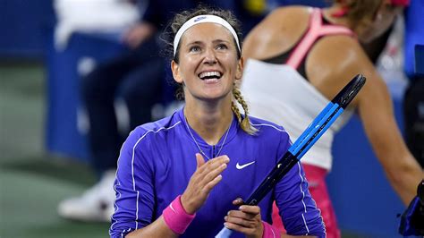 Victoria Azarenka Is Playing Loose Finding Confidence At 2020 Us Open Official Site Of The