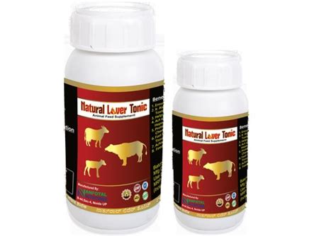 Natural Liver Tonic At Best Price In Noida Uttar Pradesh Anfotal