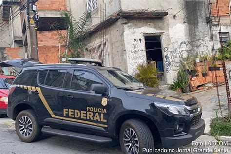 Polícia Federal Prende Sete Pessoas Envolvidas No Assalto A Bancos Em Araçatuba Jornal Grande