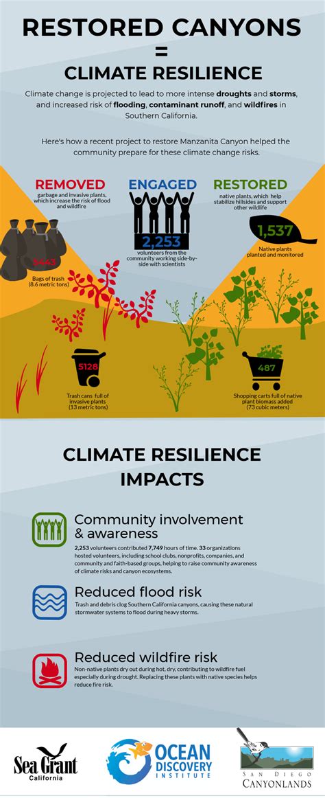 San Diego Canyon Restoration Helps A Community Prepare For Climate