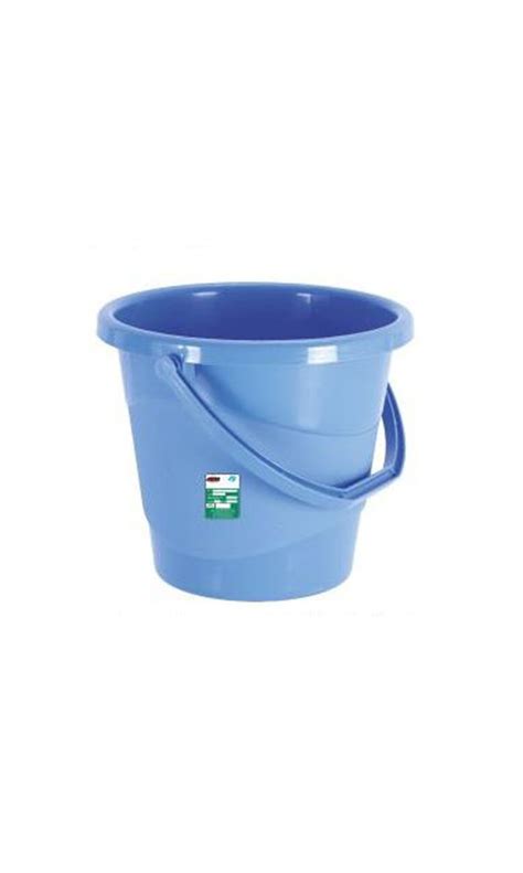 Virgin Pp Plastic Laundry Bucket For Household At Rs 255unit In Rajkot
