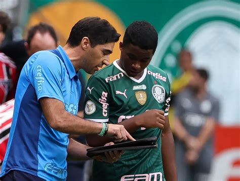 Vendido por R 400 milhões pelo Palmeiras Endrick gera discussões no