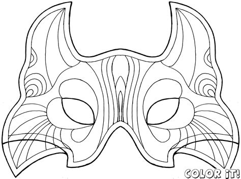 Printable Face Mask Templates Free
