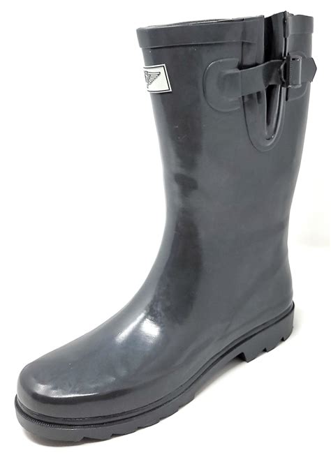 Rubber Rain Boots For Women 11 Waterproof Boots For Women Rain