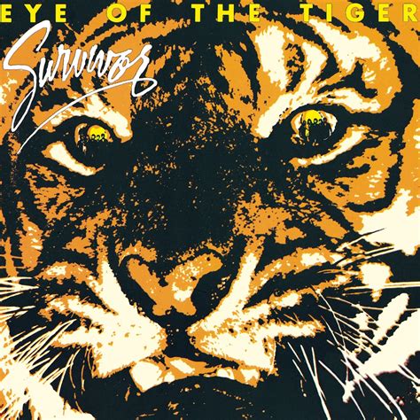 Eye Of The Tiger Remastered Album By Survivor Apple Music