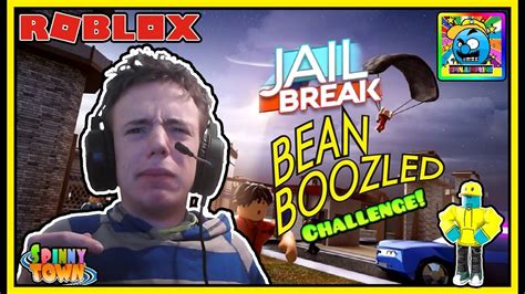 Roblox The Jailbreak Bean Boozled Challenge Absolutely Disgusting