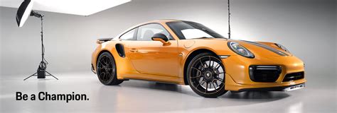 Porsche Dealership Pompano Beach Fl Used Cars Champion Porsche