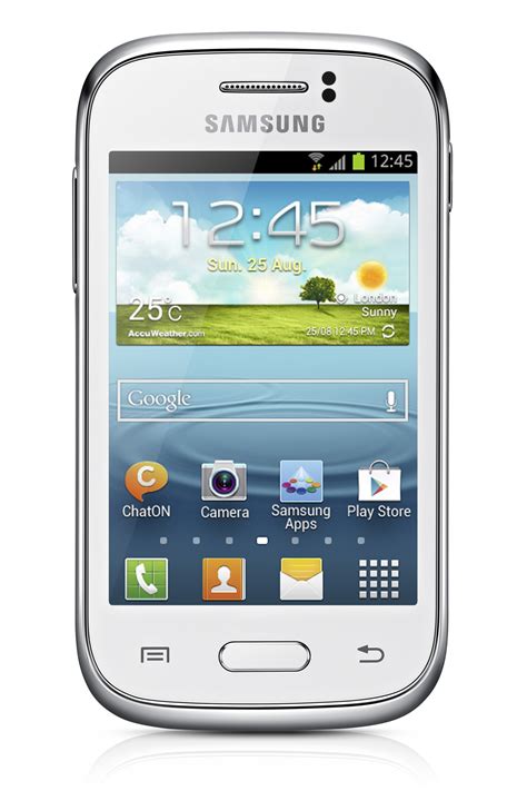 Samsung Galaxy Young Full Specifications And Price Details ...