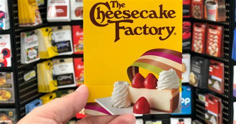 Free 25 Cheesecake Factory Reward On April 1st First 10000 Julie