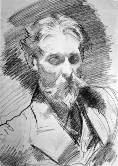Impressioni Artistiche : ~ John Singer Sargent ~ Drawings