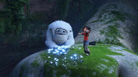 Dreamworks Animation And Pearl Studios ‘abominable Now Available On