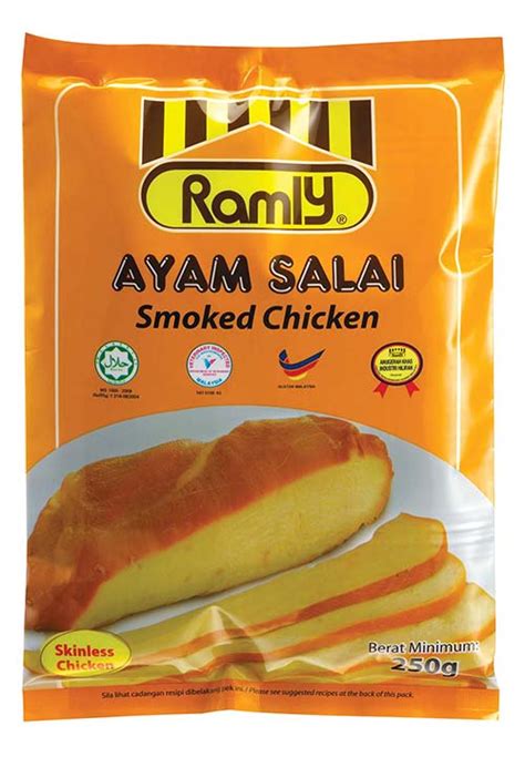 While the term ramly burger may refer to any of the hamburgers sold in a ramly burger stall, it most commonly refers to the ramly burger special. Chicken - Official Website of Kumpulan RAMLY