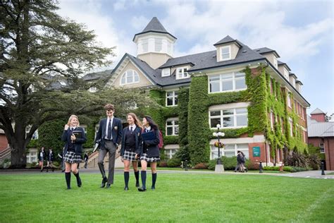 Meet with Canada's Top Boarding Schools at the Canadian Boarding School Virtual Fairs - November ...