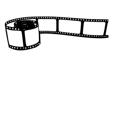 Film Strips Images Clipart Best