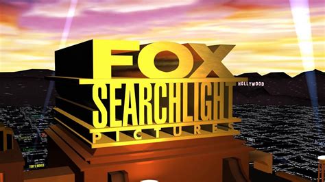 20th Century Fox And Fox Searchlight Pictures Swap Youtube