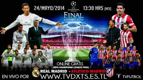 It will air on cbs and its sister streaming service, paramount plus, formerly known as cbs all access. VER EN VIVO REAL MADRID vs ATLETICO DE MADRID FINAL ...