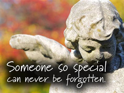 If someone you know isn't feeling well, send them a message to let them know you're thinking about them. Someone So Special Can Never Be Forgotten | Sending my Sympathy | eCards | Greeting cards ...