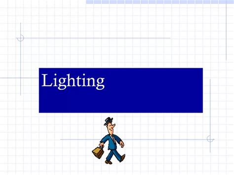 Ppt Lighting Powerpoint Presentation Free Download Id8742005