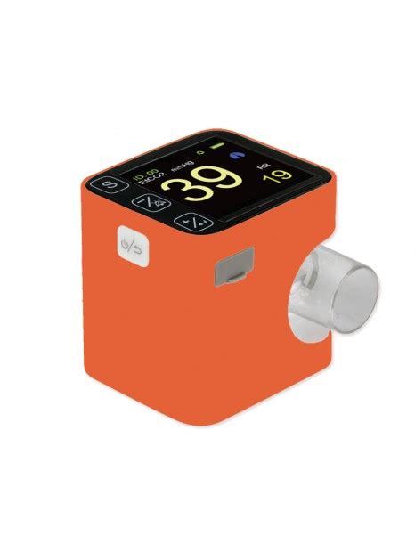 Capno T Cube Capnograph Alternup Medical