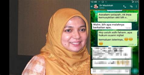 2) harus bagi suami isteri untuk mencumbu kemaluan pasangan mereka dengan syarat tidak menghisap, jilat dan menelan apa jua cecair. GEMPAR!!! Jawapan Dr. Mashitah Pasal Hukum Menjilat ...