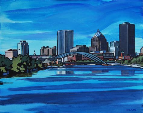 After spending some years in the merchant naval. Rochester Ny | Fine art america, Rochester ny, Painting