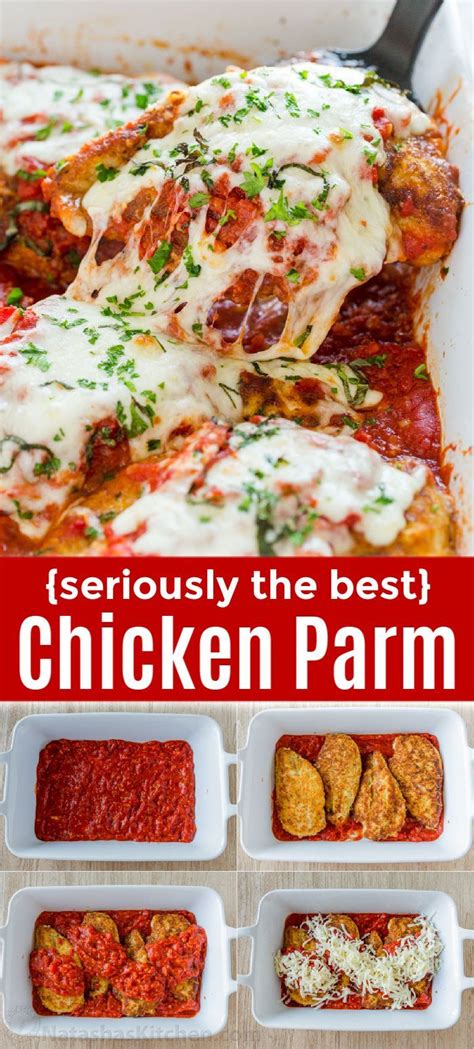 Chicken Parmesan Recipe Best Ever Chicken Parmesan Recipe Best Chicken Parmesan Recipe