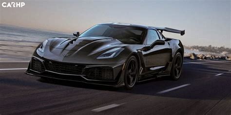 These Are The Fastest Corvettes Ever Made